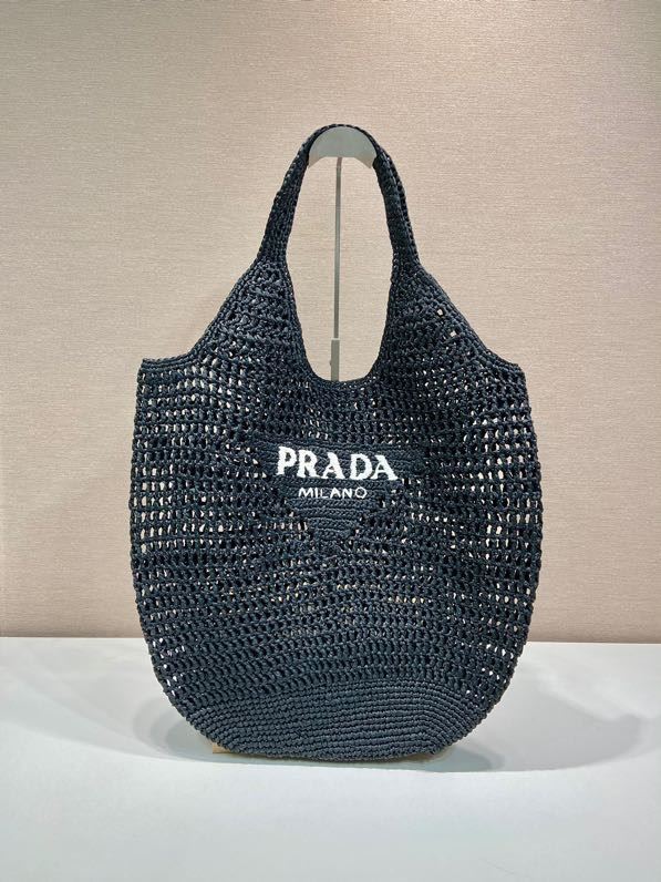 Prada Shopping Bags